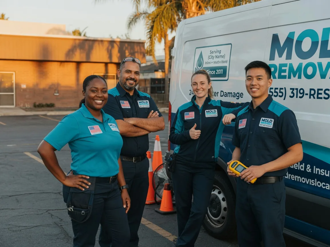 Water Damage Restoration company in Loma Linda, CA