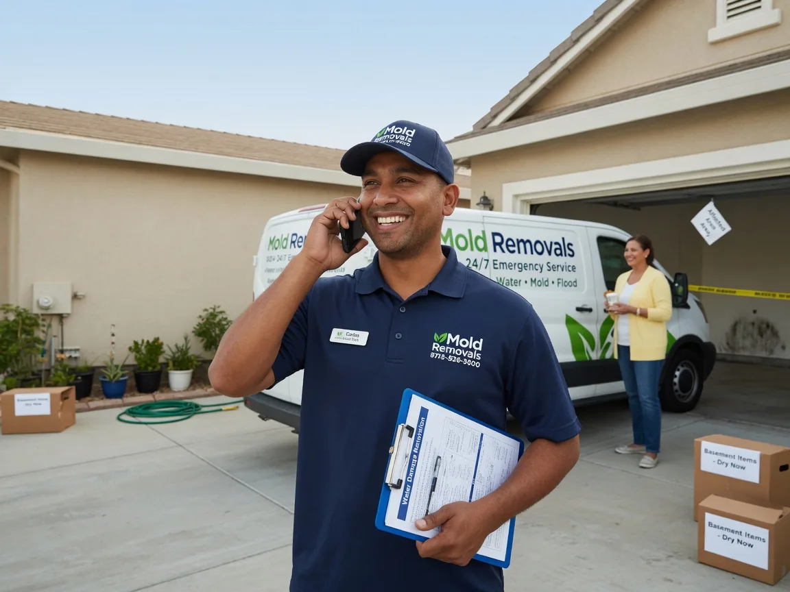 Water Damage Restoration Loma Linda, CA FAQs